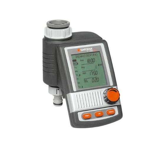Таймер подачи воды MasterControl Gardena 01864-28.000.00 1
