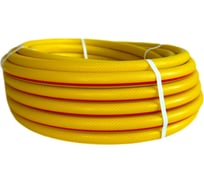 Поливочный шланг НОВЭМ ТЭП 3/4" 15м, ULTRA YELLOW