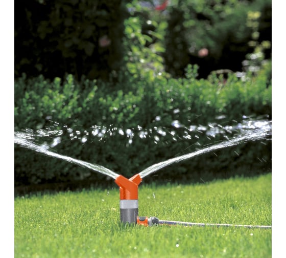 Дождеватель Foxtrott Classic Gardena 01953-20.000.00