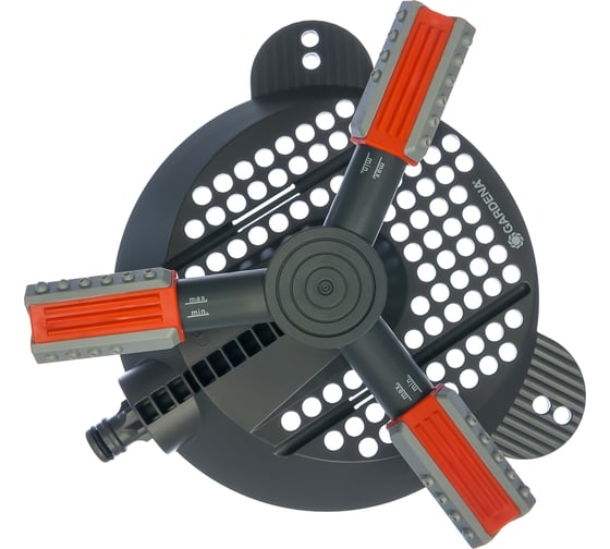Дождеватель круговой Mambo Comfort Gardena 02062-20.000.00