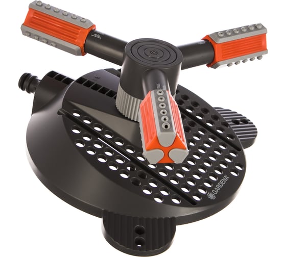 Дождеватель круговой Mambo Comfort Gardena 02062-20.000.00