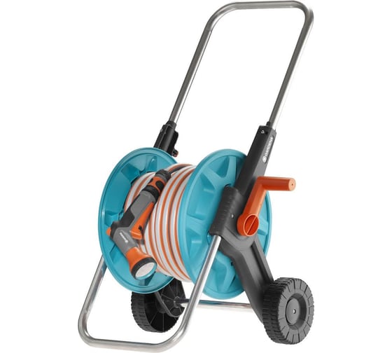 Тележка 50 Classic со шлангом (20 м; 1/2") Gardena 08013-20.000.00