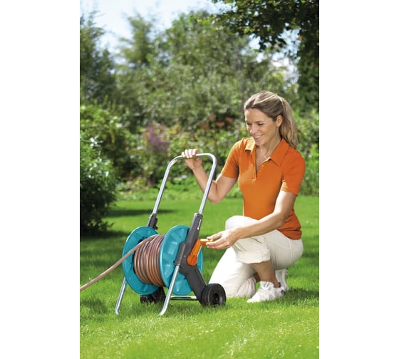 Тележка 50 Classic со шлангом (20 м; 1/2") Gardena 08013-20.000.00