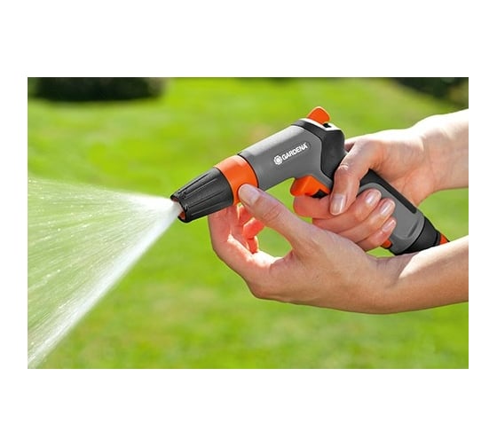 Пистолет-наконечник для полива Classic Gardena 18301-20.000.00