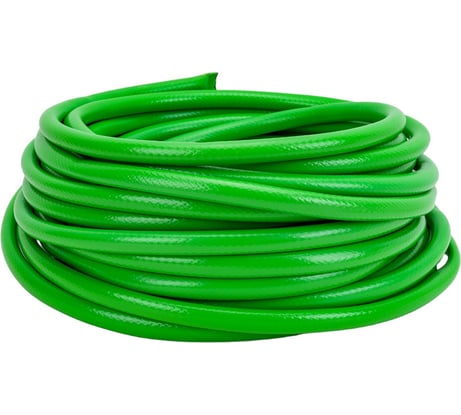 Поливочный армированный шланг Gigant трехслойный, цветной, 1/2" GAV-35