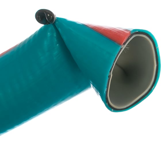 Шланг поливочный 1", 25 м Elitech 1005.001900