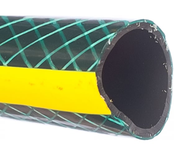 Шланг поливочный STANDARD (3-х слойный, 10 атм, 1", 25 м) Grinda 429000-1-25