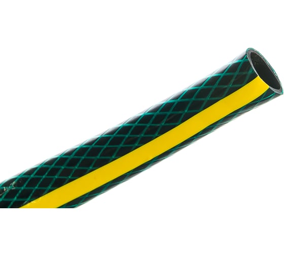 Шланг поливочный STANDARD (3-х слойный, 15 атм, 1/2", 15 м) Grinda 429000-1/2-15