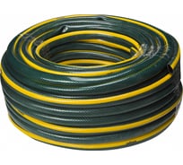 Шланг поливочный STANDARD (3-х слойный, 15 атм, 3/4", 50 м) Grinda 429000-3/4-50
