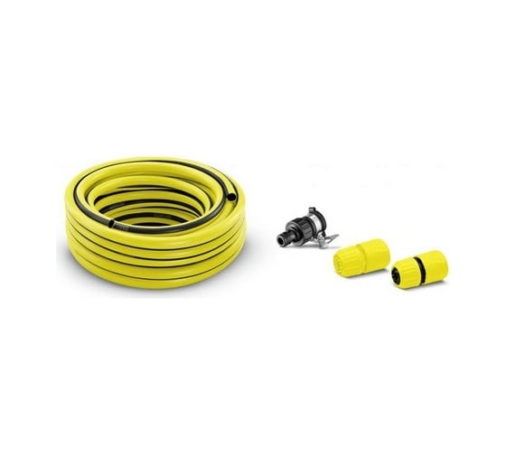 Комплект подключения для кранов без резьбы Karcher 2.645-258