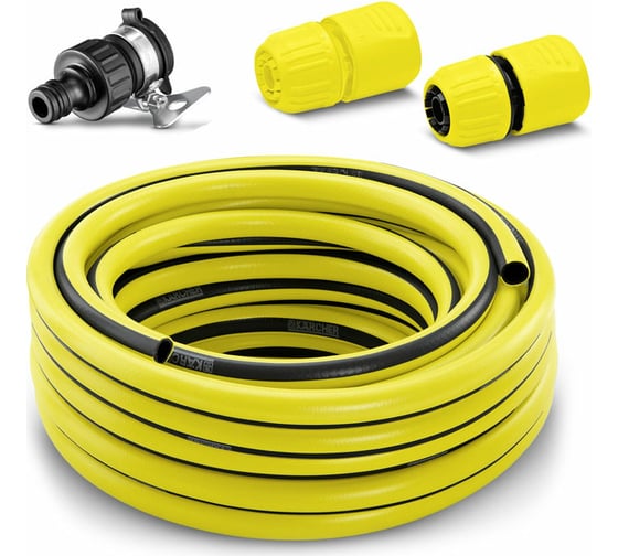 Комплект подключения для кранов без резьбы Karcher 2.645-258