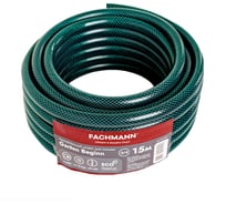 Поливочный шланг Fachmann Garten Beginn 3/4", пвх, 3-х слойный, 15 м 05.057 25912847