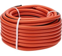 Армированный поливочный 3-х слойный шланг Четыре сезона люкс ПВХ, 1/2", 25 м 62-0228