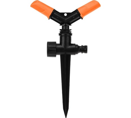 Круговой дождеватель для полива Четыре сезона 154 м2 62-0254