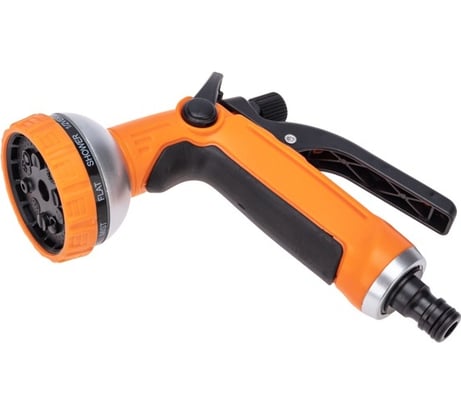 Пистолет-распылитель для полива Четыре сезона classic 8 режимов 62-0250