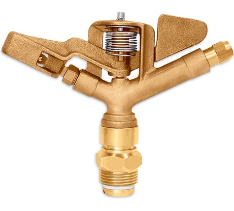 Импульсный ороситель 1 дюйм Truper ASP-1BR 10317