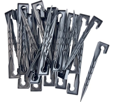 Держатель капельной линии 16 мм Профитт 50 шт. 1892402