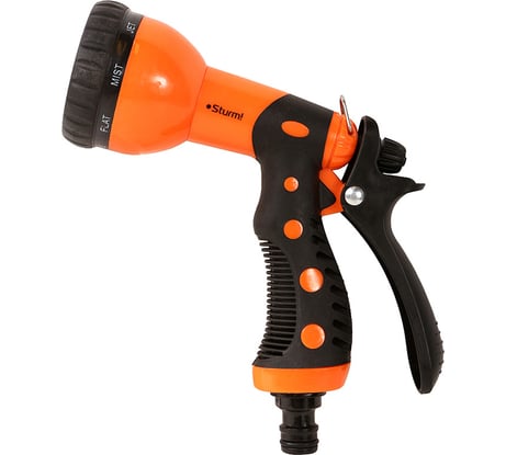 Пистолет для полива Sturm 3015-17-08P