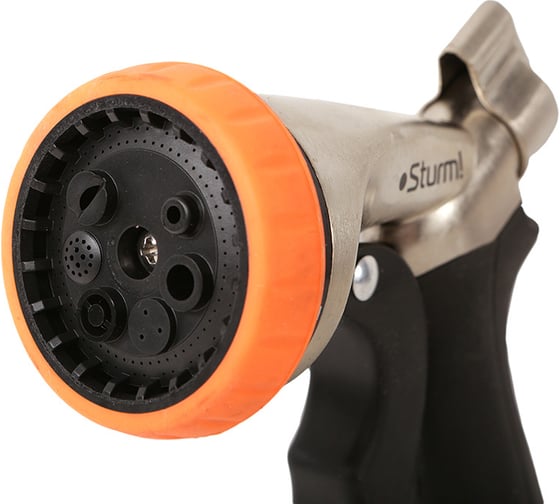 Пистолет для полива Sturm 3015-17-01ZB