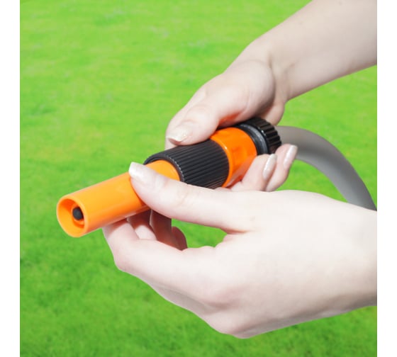 Регулируемый распылитель POLYAGRO Standart пластиковый корпус 7571208