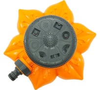 Распылитель-дождеватель POLYAGRO 8 режимов, с регулировкой 7573225