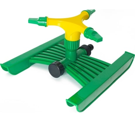 Вращающийся разбрызгиватель на "H"-подставке POLYAGRO Lite 3 лопасти 7573110