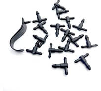 Набор Профитт Урожай трубка для теплицы 3x4 м, с таймером 2220771