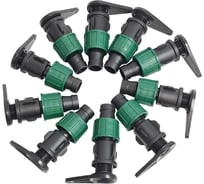 Старт-коннектор для гибкого рукава Профитт 10 шт. 2229897