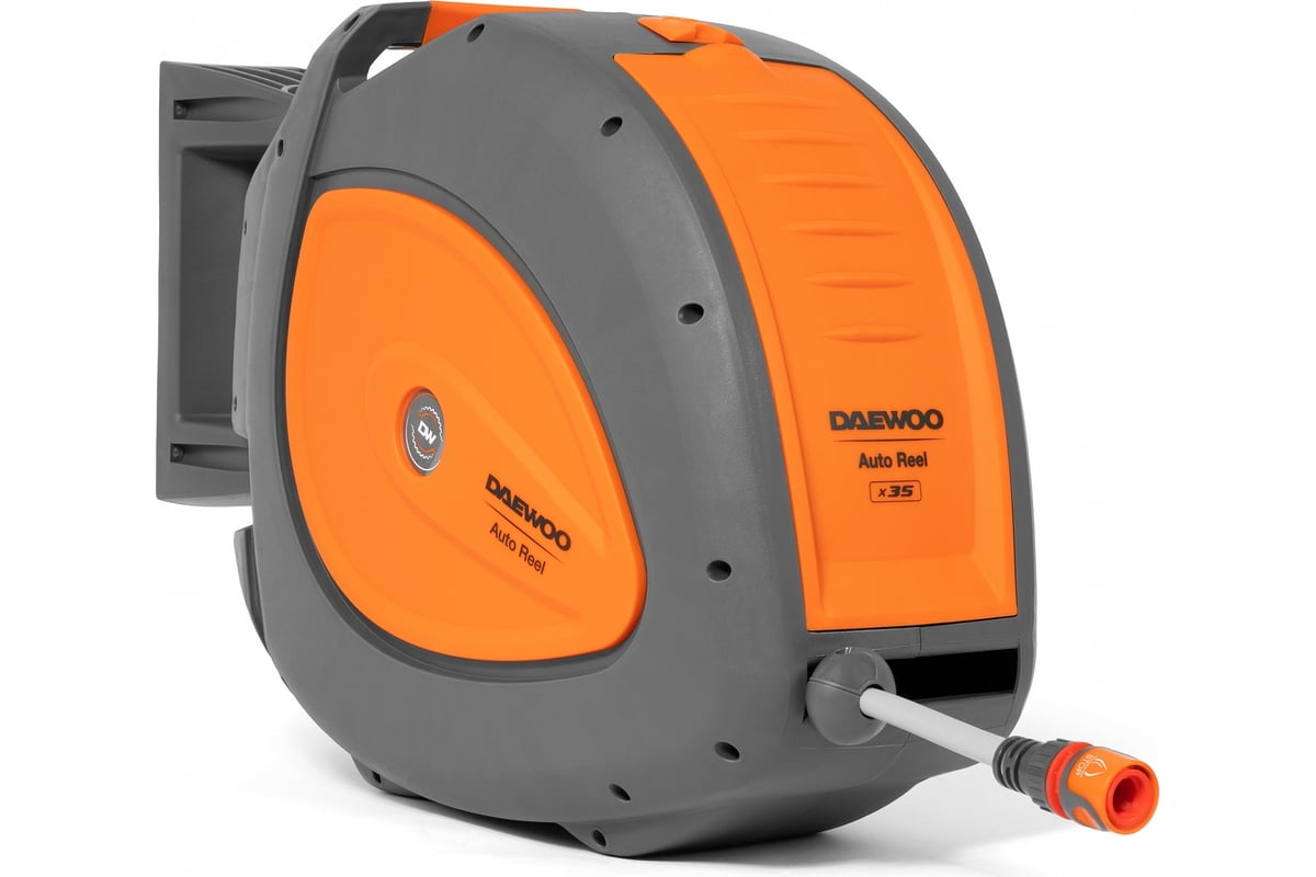 Автоматическая катушка со шлангом DAEWOO auto reel x35 DWR 3060 ...