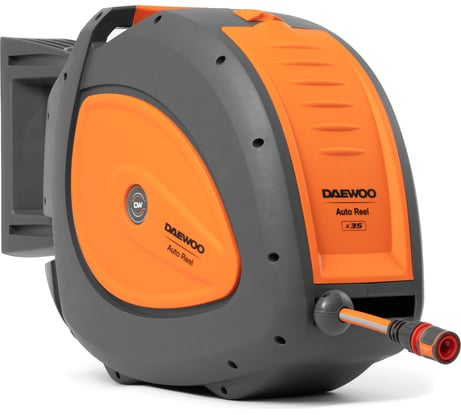 Автоматическая катушка со шлангом DAEWOO auto reel x35 DWR 3060