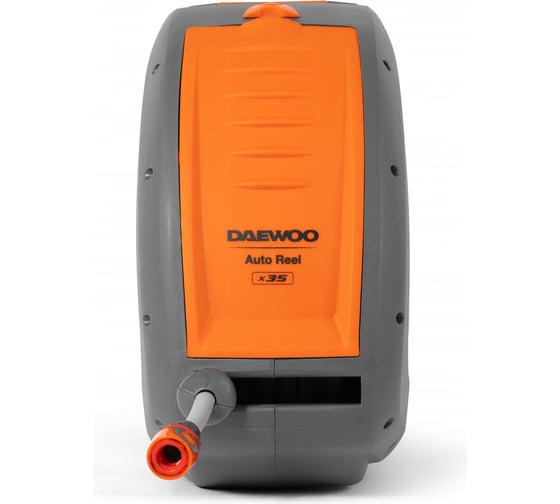 Автоматическая катушка со шлангом DAEWOO auto reel x35 DWR 3060