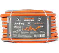 Шланг DAEWOO ultraflex 3/4", 19 мм, 50 м DWH 8137 26155271