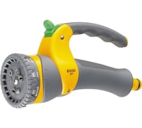 Пистолет-распылитель PALISAD LUXE 9-режимов полива, плавающая головка 65168