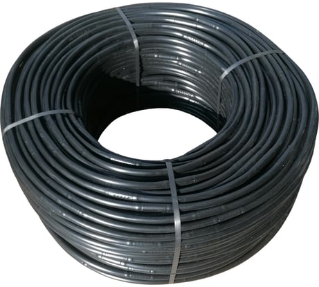 Капельная трубка со встроенными капельницами 16 мм Профитт шаг 33 см, 2 л/ч, 400 м 1892129