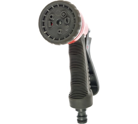 Пистолет поливочный 8-режимный QUATTRO ELEMENTI 646-133