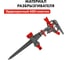 Разбрызгиватель импульсный QUATTRO ELEMENTI 241-352 15