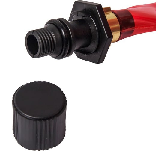Шланг садовый дождеватель (1/2"; 15 м) QUATTRO ELEMENTI 241-215