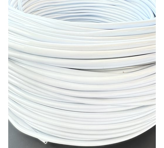 Микротрубка Профитт ПВХ, 3x5 мм, черно-белая, 200 м 2229507