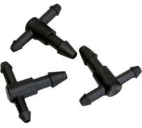 Микротройник TUBOFLEX 3x4.5x3 мм, 250 шт. TFмикторойник250