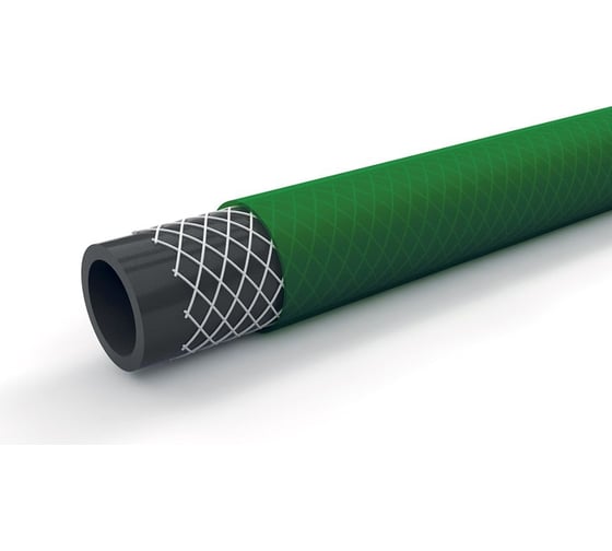 Армированный 3-х слойный шланг IDRO GREEN 1" 25м