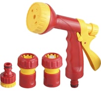 Набор поливочный "CLASSIC Quick-Connection System" (4 предмета) GRINDA 8-427384_z01