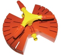 Круглый 3х-рукавный разбрызгиватель FRUT 402049