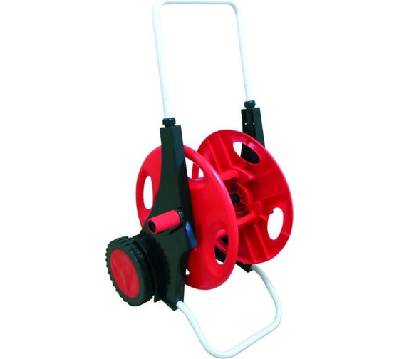 Тележка для шланга 1/2" 45м - 3/4" 30м FRUT 402137