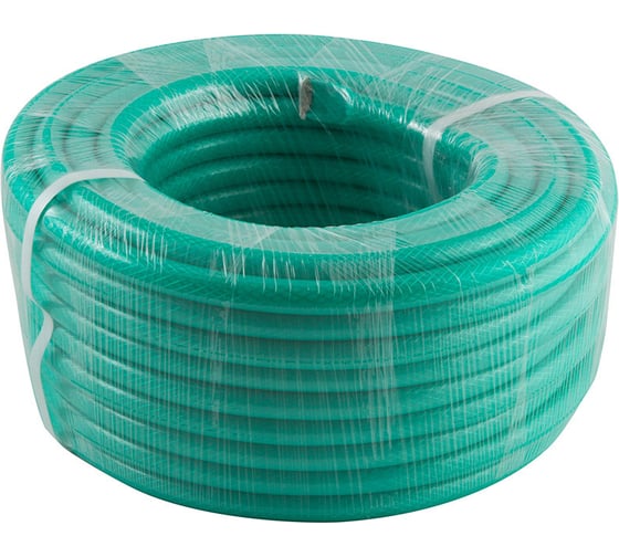 Армированный шланг ForPlast ПВХ изумруд 1/2", 50 м 005248