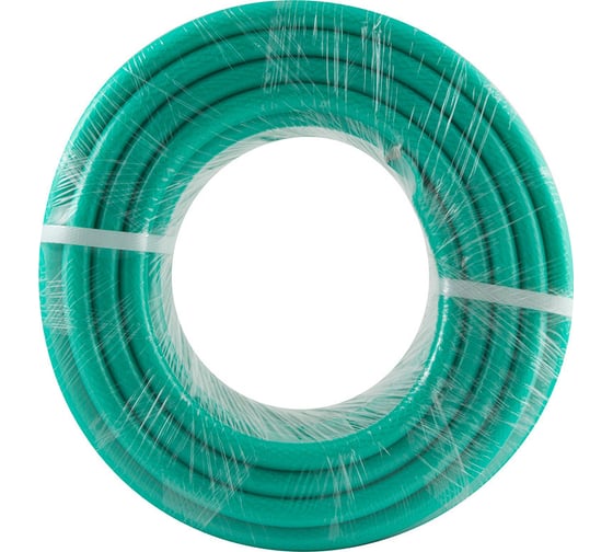 Армированный шланг ForPlast ПВХ изумруд 1/2", 50 м 005248