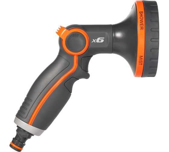 Пистолет-распылитель DAEWOO spray gun x6 DWG 3020
