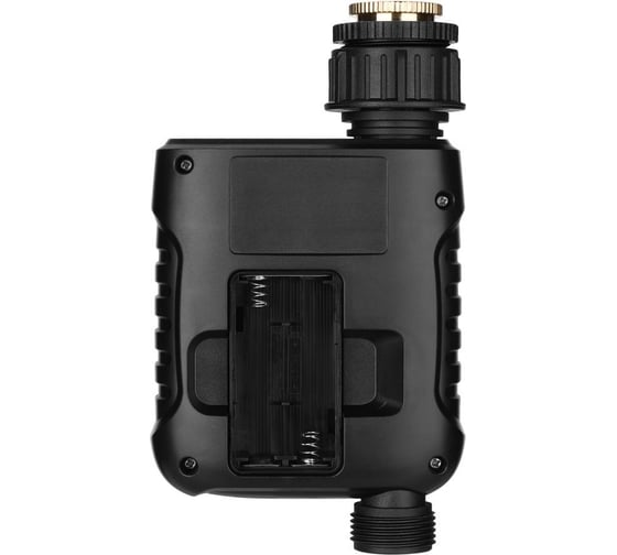 Электронный таймер для полива DEKO DKIT05 c широким дисплеем 065-0346