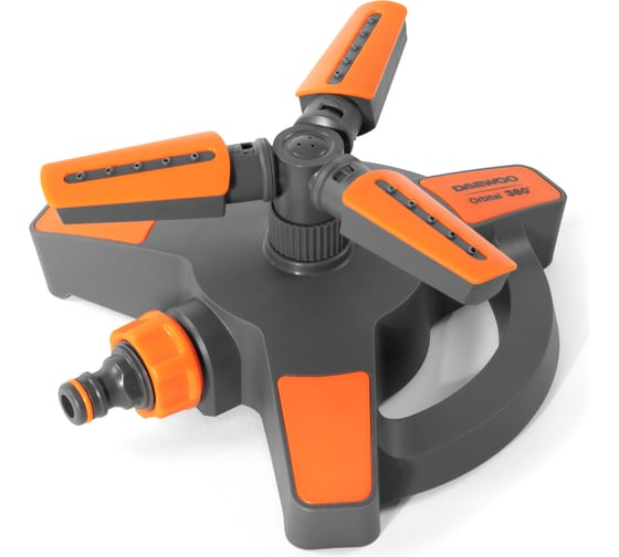 Круговой разбрызгиватель DAEWOO 3 arm orbital sprinker DWS 1020