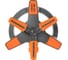 Круговой разбрызгиватель DAEWOO 3 arm orbital sprinker DWS 1020 1