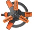 Круговой разбрызгиватель DAEWOO 3 arm orbital sprinker DWS 1020 3
